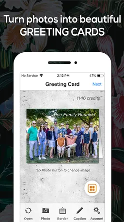 Notecards by SnapShot screenshot 1
