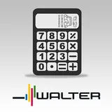 Walter Machining Calculator icon