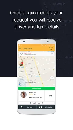 PickMe (Sri Lanka) screenshot 5