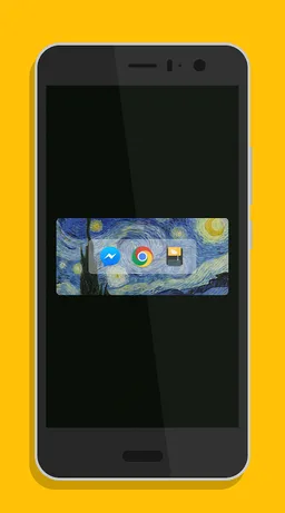 Savage for KWGT screenshot 5