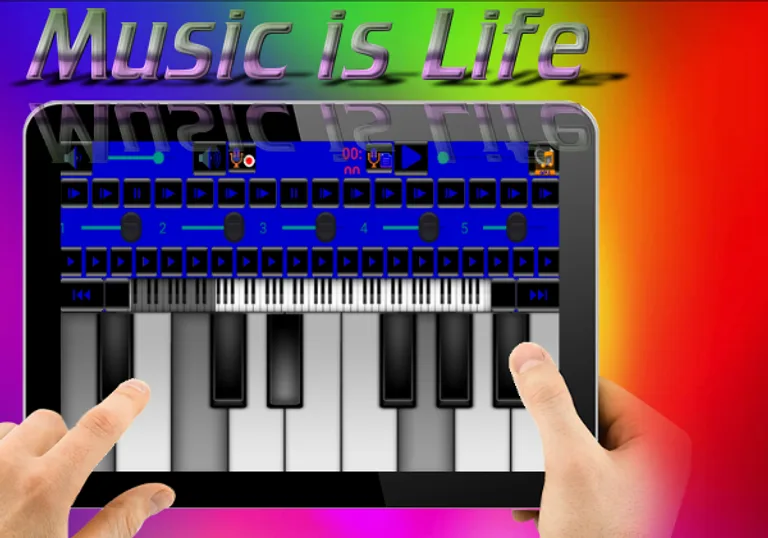 play organ screenshot 10