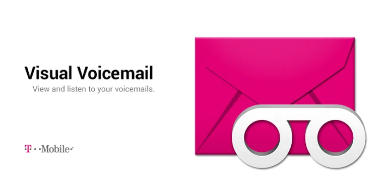 T-Mobile Visual Voicemail cover image