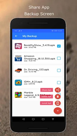 Share App screenshot 5