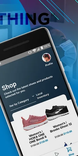 Fleet Feet screenshot 3