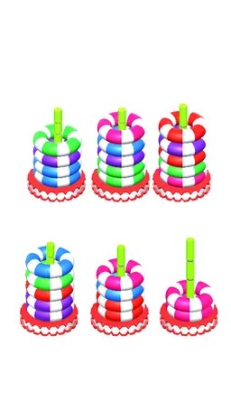 Stack Sort screenshot 7