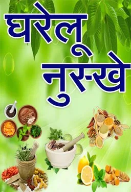 Gharelu Nuskhe in Hindi screenshot 1
