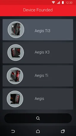 MSI Mystic Light for Desktop screenshot 3