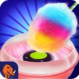 My Candy Shop – Sweet Cottons Maker Game icon