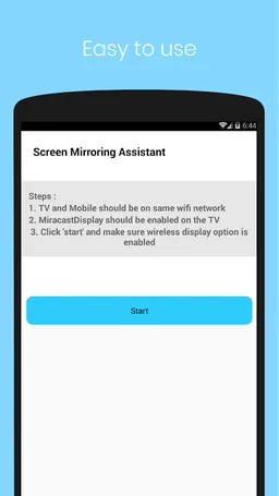 Screen Mirroring Assistant Plus screenshot 2