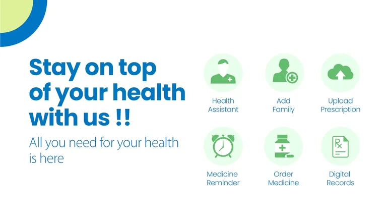 Remedo D.I.S.H.A screenshot 1