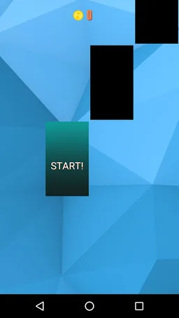 Magic Black Piano: Twenty one screenshot 3