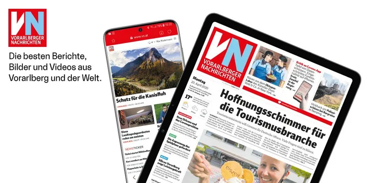 VN - Vorarlberger Nachrichten cover image