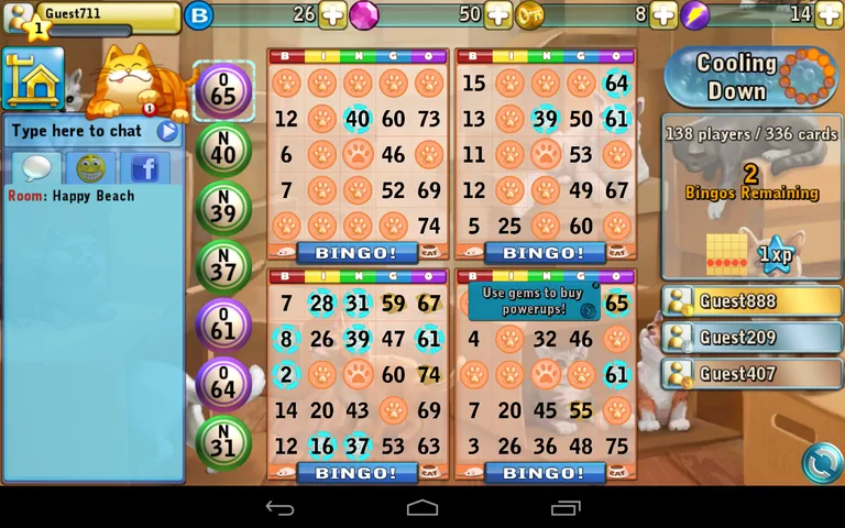Bingo Cats screenshot 5