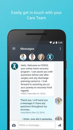 Force Patient screenshot 8