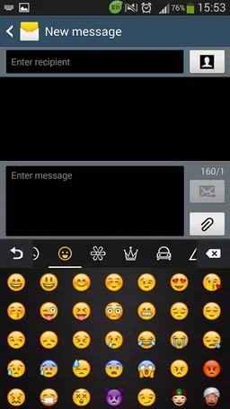 Color Keyboard screenshot 4