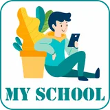 My School | The Learning App icon