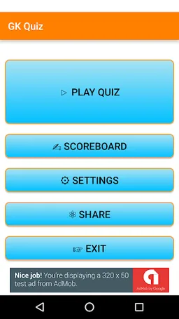 BEST GK QUIZ screenshot 2