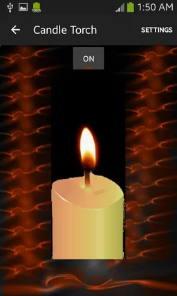 Candle Torch screenshot 8