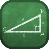 Right Triangle Calculator (Pyt icon