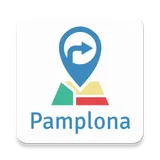 Pamplona Guide icon