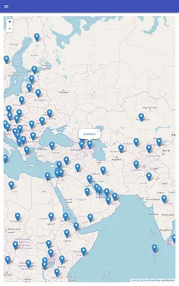 Countries of the world screenshot 9