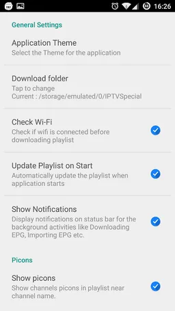 IPTV Extreme screenshot 7