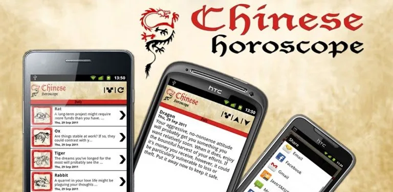 Chinese Horoscope ™ cover image