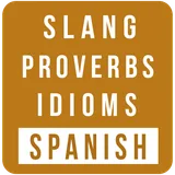 Spanish Slang-Proverbs-Idioms icon