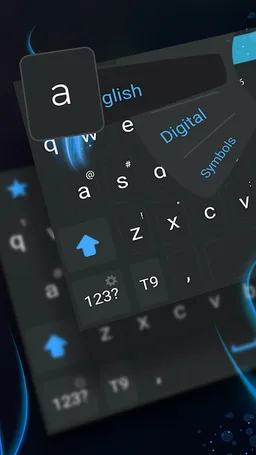 OS Fast Keyboard screenshot 2