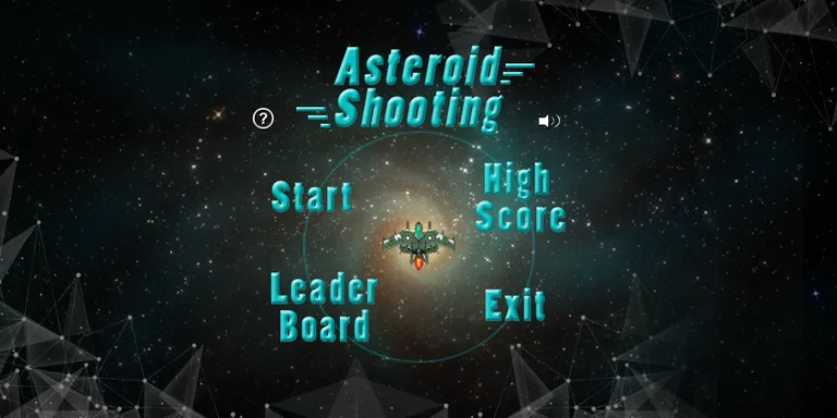 Asteroid Shooting screenshot 3