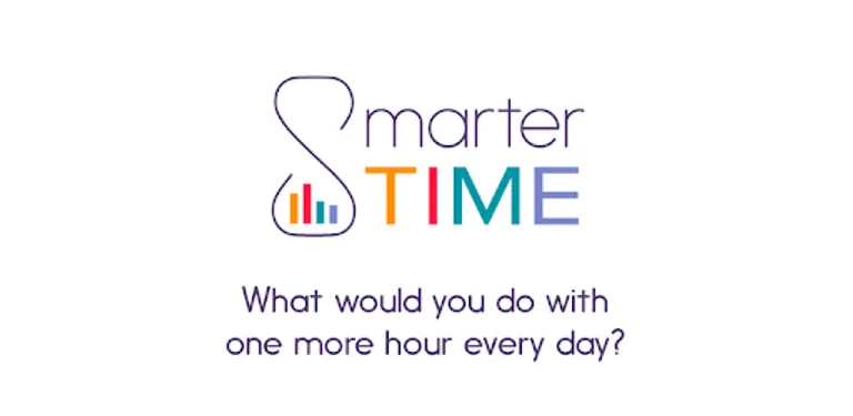 Smarter Time - Time Management - Productivity cover image