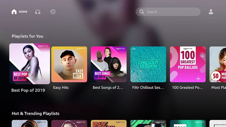 Amazon Music screenshot 5