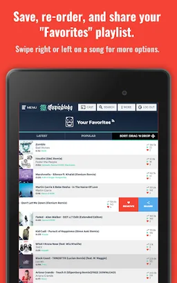 Music Blobs screenshot 12