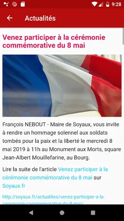 BL Famille démo screenshot 2