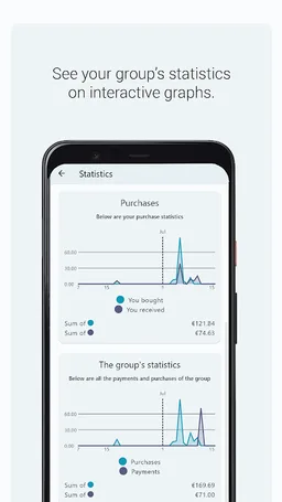 Dodo - Secure bill splitting screenshot 3