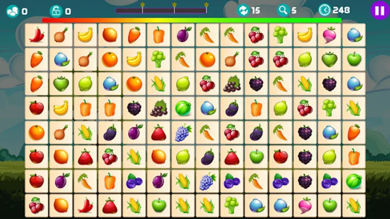 Fruits Connect screenshot 4