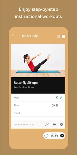 Strength & Performance screenshot 4