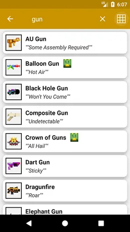 Wiki for Gungeon screenshot 5