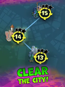 Snipers Vs Thieves: Zombies! screenshot 1