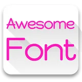Free Happy Monkey Cool Font icon