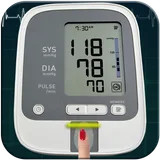 Finger Blood Pressure Checker icon