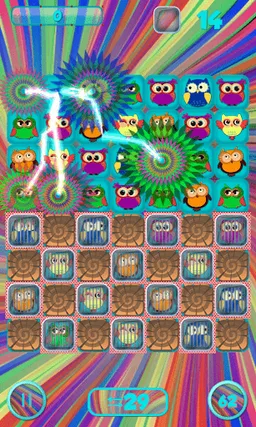 Crazy Owls screenshot 6