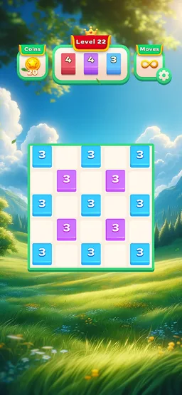 Zen Ten: Calming Puzzle screenshot 9