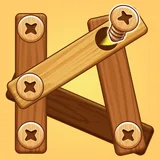 Nuts & Bolts: Woody Puzzle icon