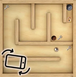 Classic Labyrinth 3d Maze - Th screenshot 1