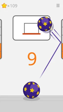 Ketchapp Basketball screenshot 10