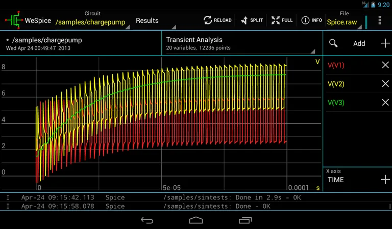 WeSpice Demo screenshot 18