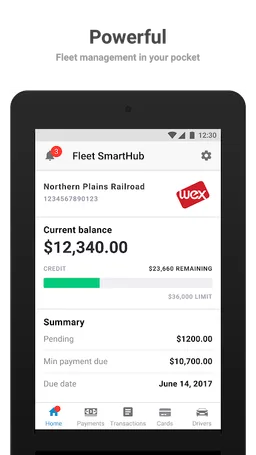 Fleet SmartHub screenshot 10