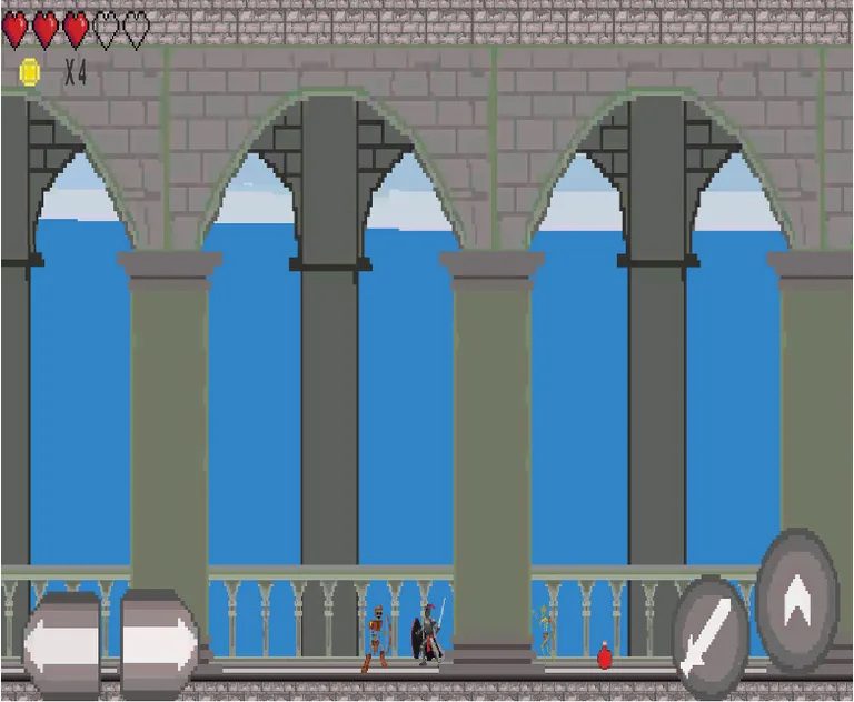 Dragon slayer game free screenshot 5