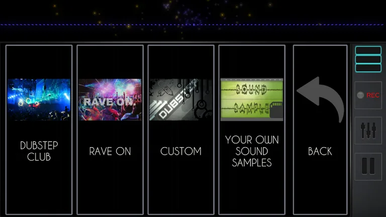 DJ Dubstep Music Maker Pad 3 screenshot 5